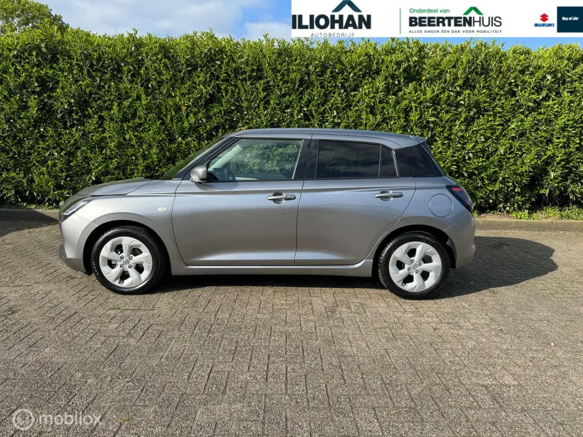 1.2 Select Smart Hybrid