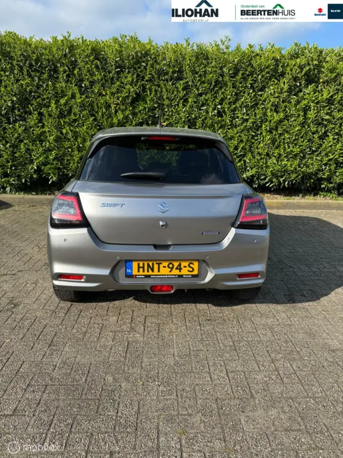 1.2 Select Smart Hybrid
