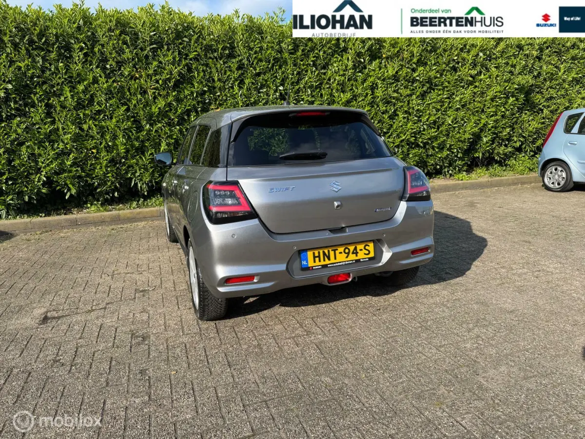 1.2 Select Smart Hybrid