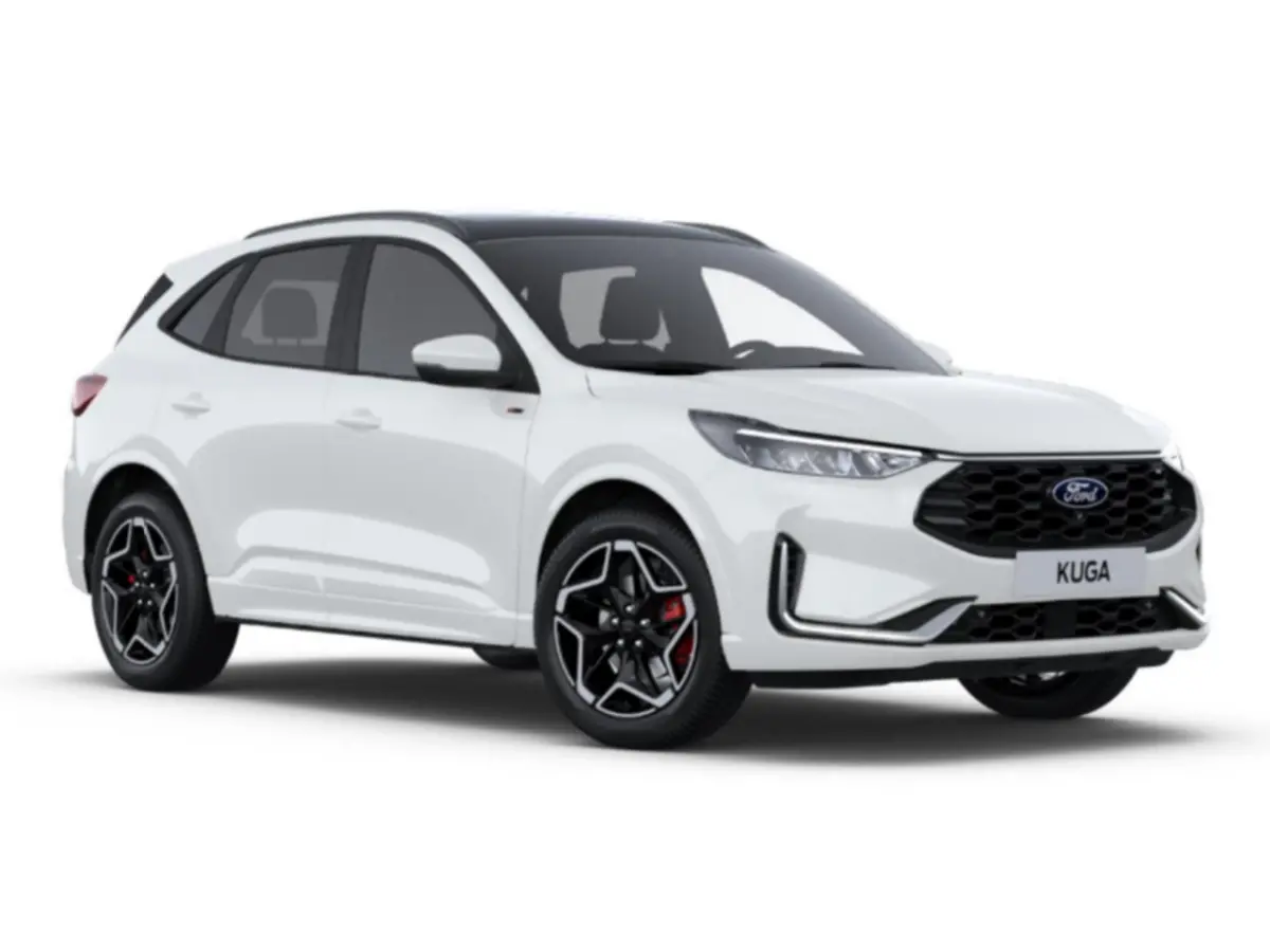 2.5 PHEV ST-Line X | Elektrisch glazen panorama-dak | Lichtmetalen velgen 19" | Metaalkleur