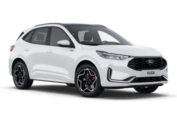2.5 PHEV ST-Line X | Elektrisch glazen panorama-dak | Lichtmetalen velgen 19" | Metaalkleur