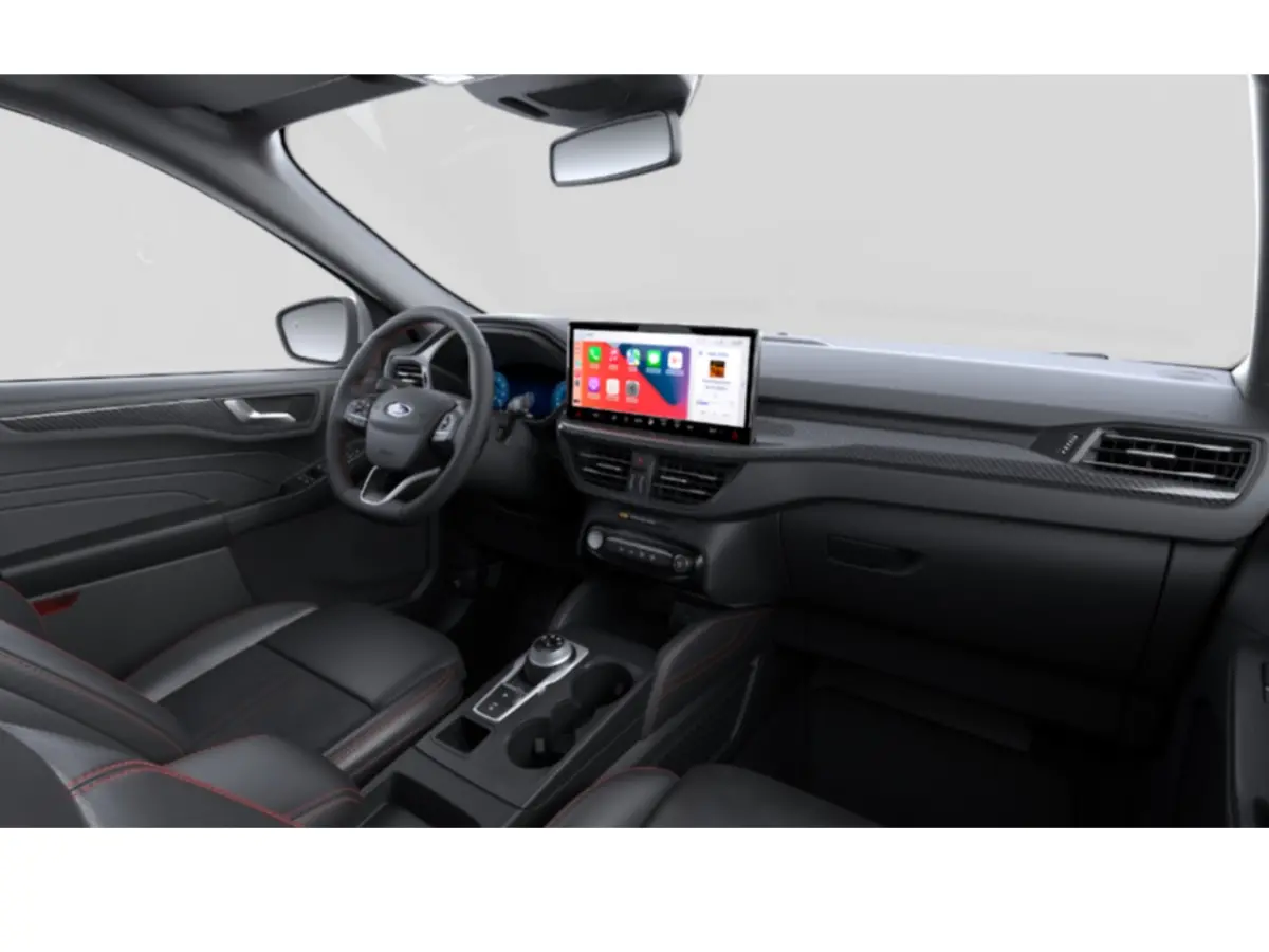 2.5 PHEV ST-Line X | Elektrisch glazen panorama-dak | Lichtmetalen velgen 19" | Metaalkleur