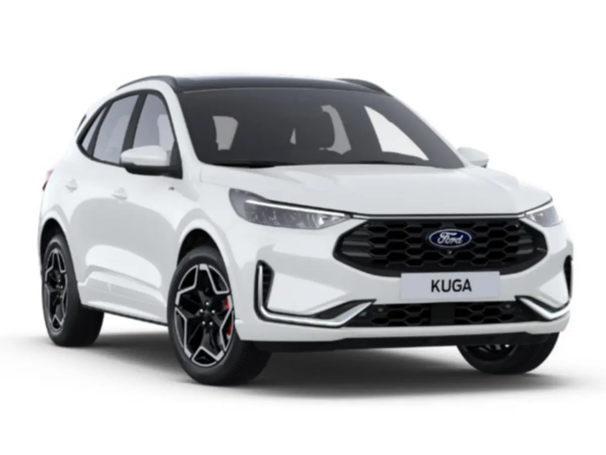 2.5 PHEV ST-Line X | Elektrisch glazen panorama-dak | Lichtmetalen velgen 19" | Metaalkleur