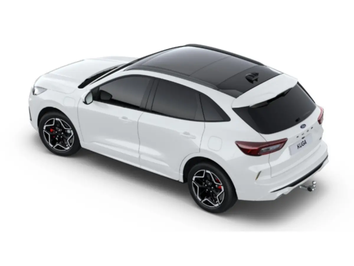 2.5 PHEV ST-Line X | Elektrisch glazen panorama-dak | Lichtmetalen velgen 19" | Metaalkleur