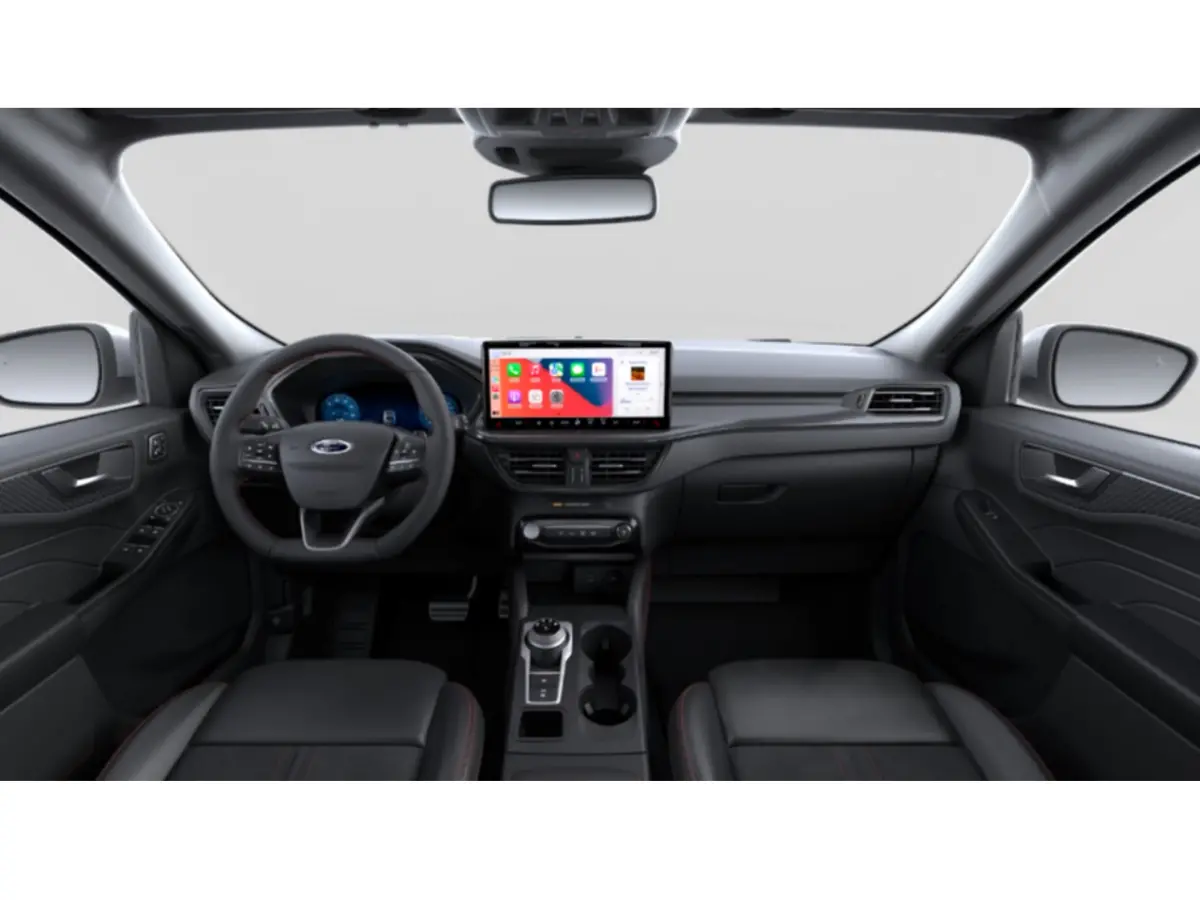 2.5 PHEV ST-Line X | Elektrisch glazen panorama-dak | Lichtmetalen velgen 19" | Metaalkleur