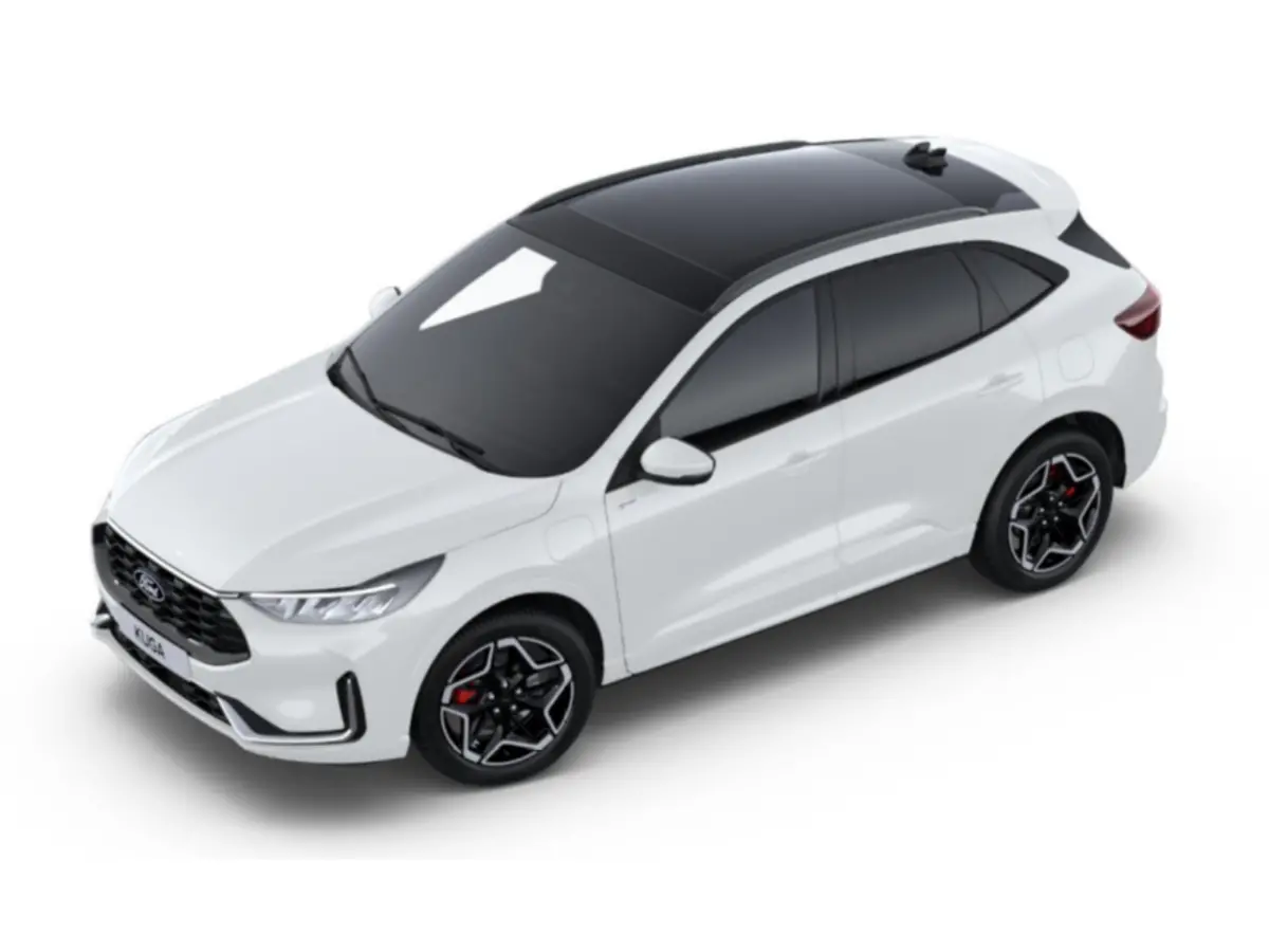 2.5 PHEV ST-Line X | Elektrisch glazen panorama-dak | Lichtmetalen velgen 19" | Metaalkleur