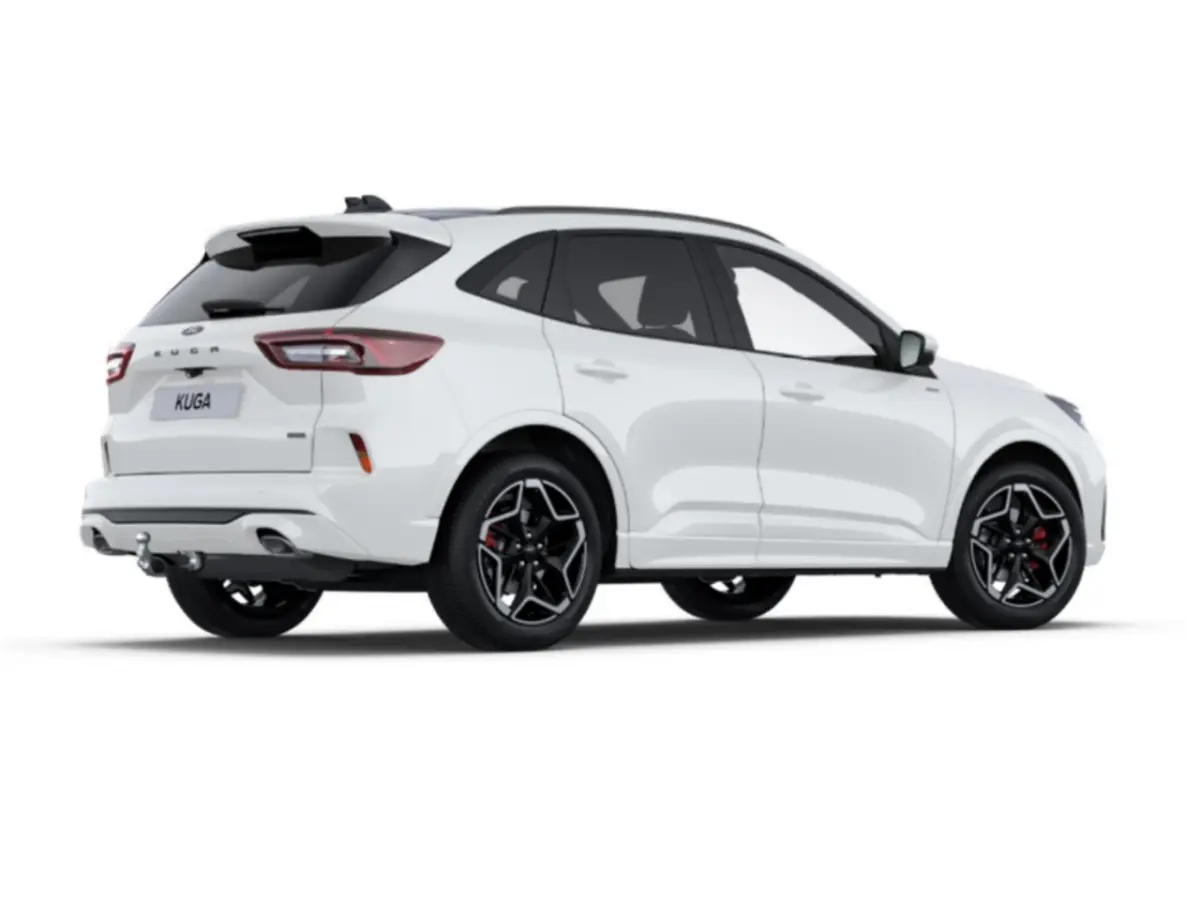 2.5 PHEV ST-Line X | Elektrisch glazen panorama-dak | Lichtmetalen velgen 19" | Metaalkleur