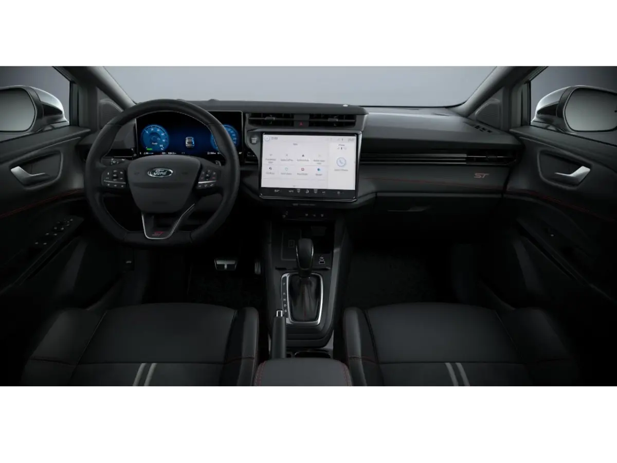 1.0 EcoBoost ST | Apple Carplay/Android Auto|telefoonintegratie premium | Dodehoek detectie | Elektrisch glazen panorama-dak
