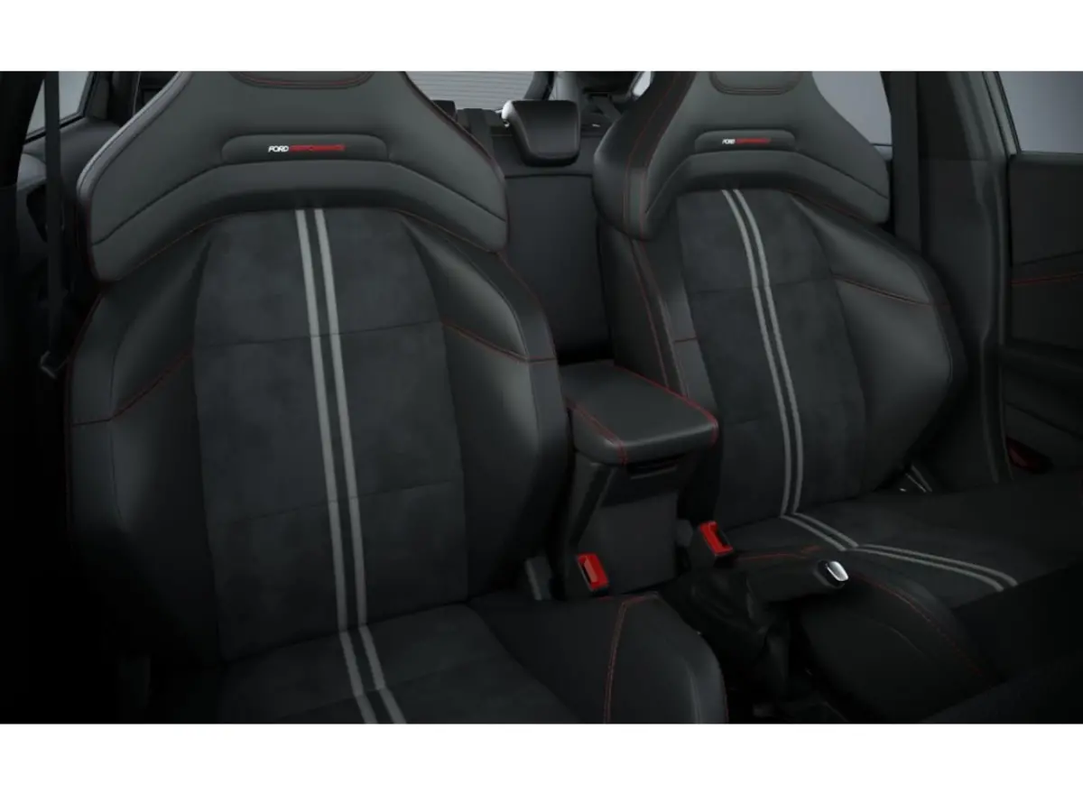 1.0 EcoBoost ST | Apple Carplay/Android Auto|telefoonintegratie premium | Dodehoek detectie | Elektrisch glazen panorama-dak