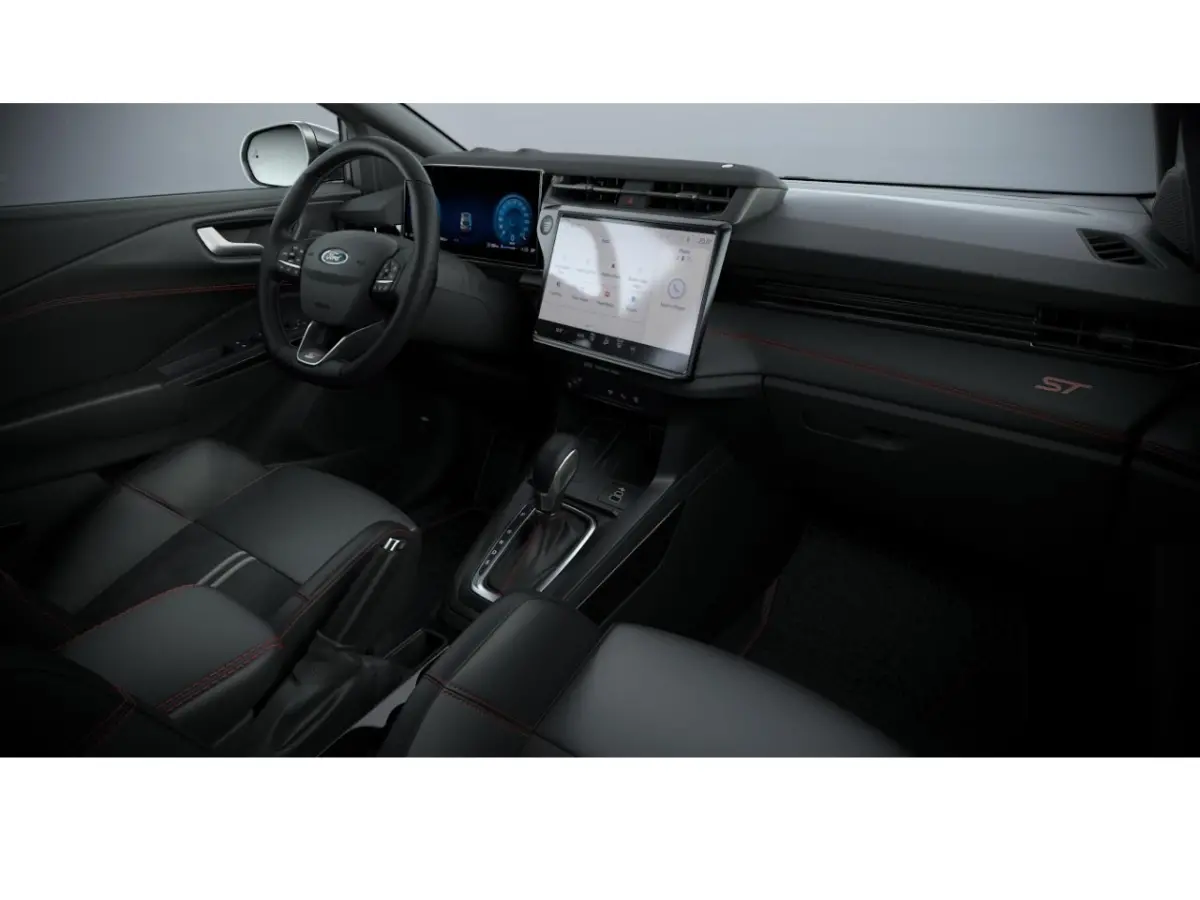 1.0 EcoBoost ST | Apple Carplay/Android Auto|telefoonintegratie premium | Dodehoek detectie | Elektrisch glazen panorama-dak