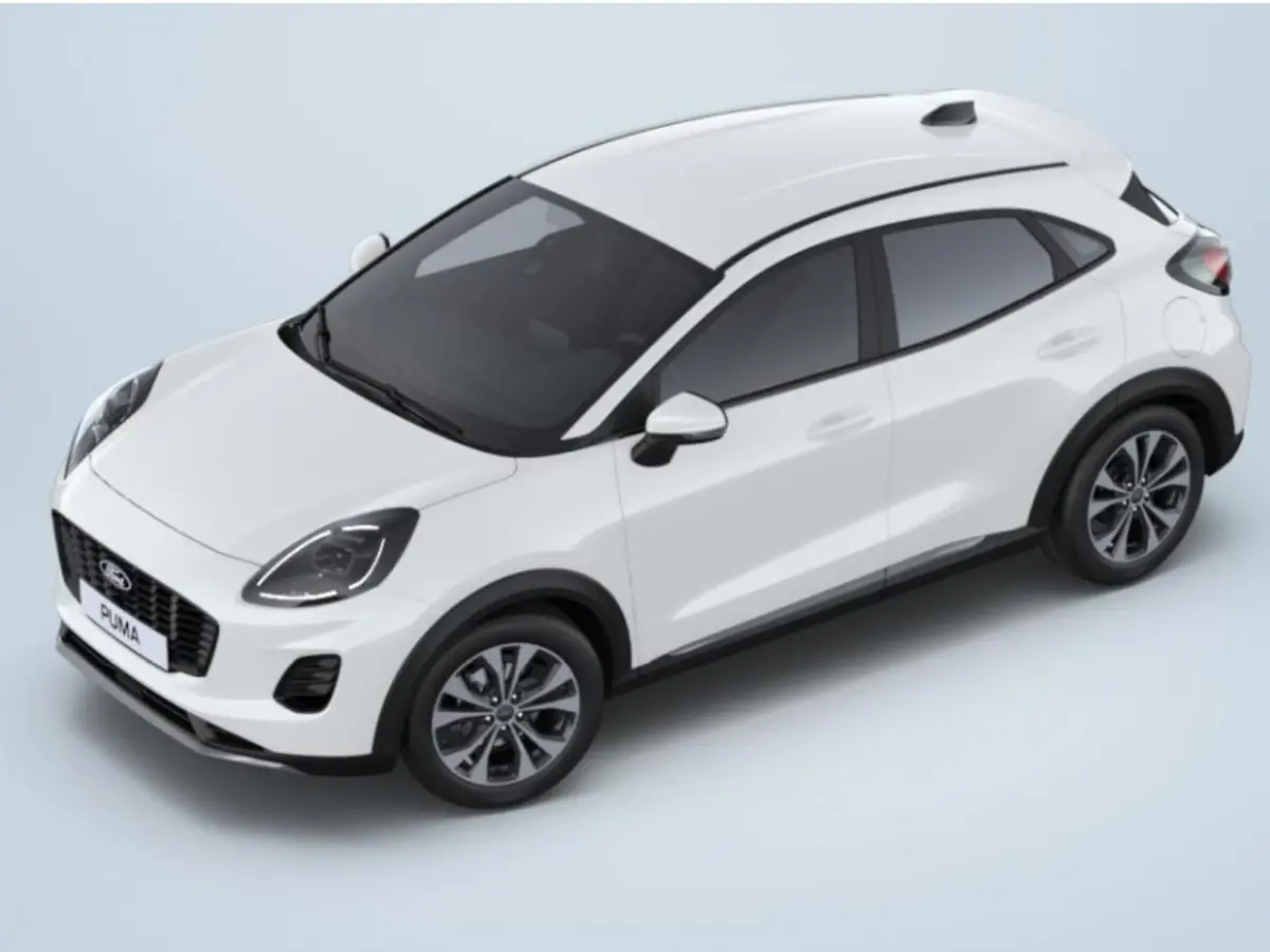 1.0 EcoBoost Titanium | Achteruitrijcamera | Airco (automatisch) | Bots herkenning en activatie