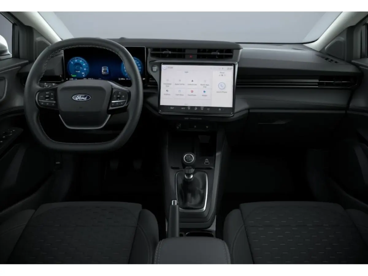 1.0 EcoBoost Titanium | Achteruitrijcamera | Airco (automatisch) | Bots herkenning en activatie
