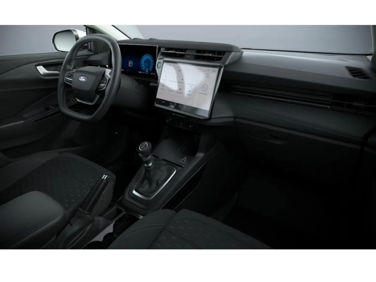 1.0 EcoBoost Titanium | Achteruitrijcamera | Airco (automatisch) | Bots herkenning en activatie