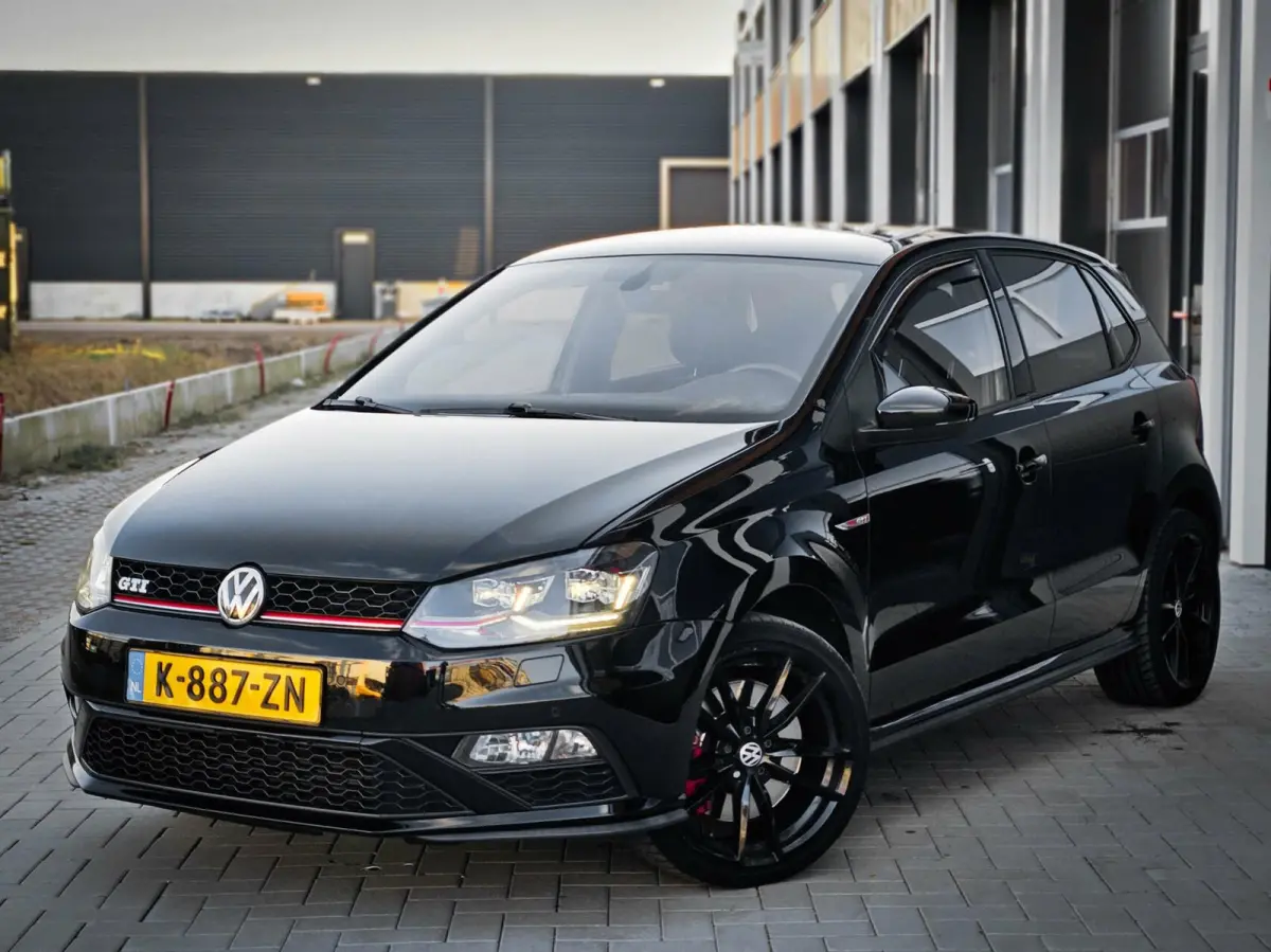 Polo Gti Elektrische Volkswagen Polo Volkswagen Polo TSI GTI LEES