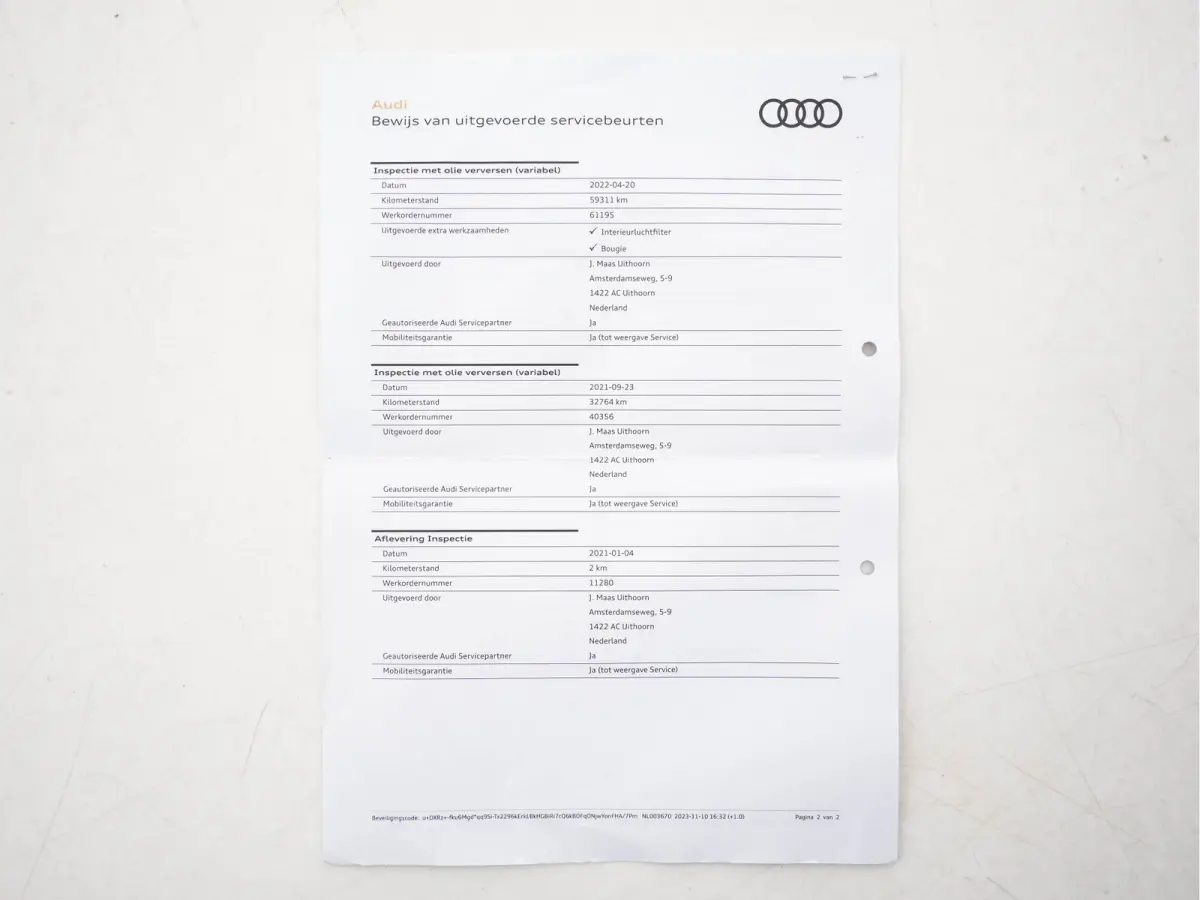 55 TFSI E Quattro Pro Line Plus [Plug-in] (INCL-BTW) *LEATHER | HD-MATRIX-LED | BANG/OLUFSEN-SURROUND  | DIGI-COCKPIT | COMFORT-SEATS | KEYLESS | CAMERA | NAVI-FULLMAP | DAB+ | AMBIENT-LIGHT