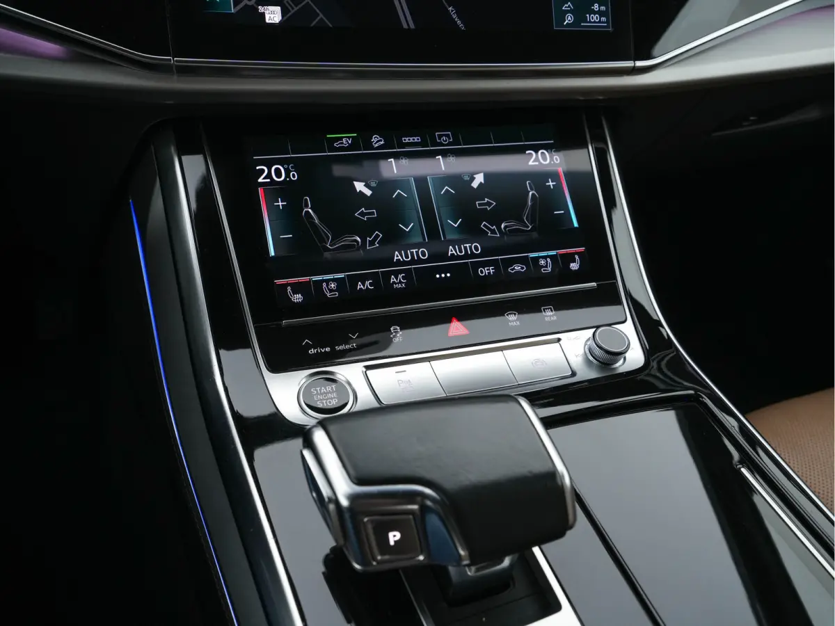 55 TFSI E Quattro Pro Line Plus [Plug-in] (INCL-BTW) *LEATHER | HD-MATRIX-LED | BANG/OLUFSEN-SURROUND  | DIGI-COCKPIT | COMFORT-SEATS | KEYLESS | CAMERA | NAVI-FULLMAP | DAB+ | AMBIENT-LIGHT