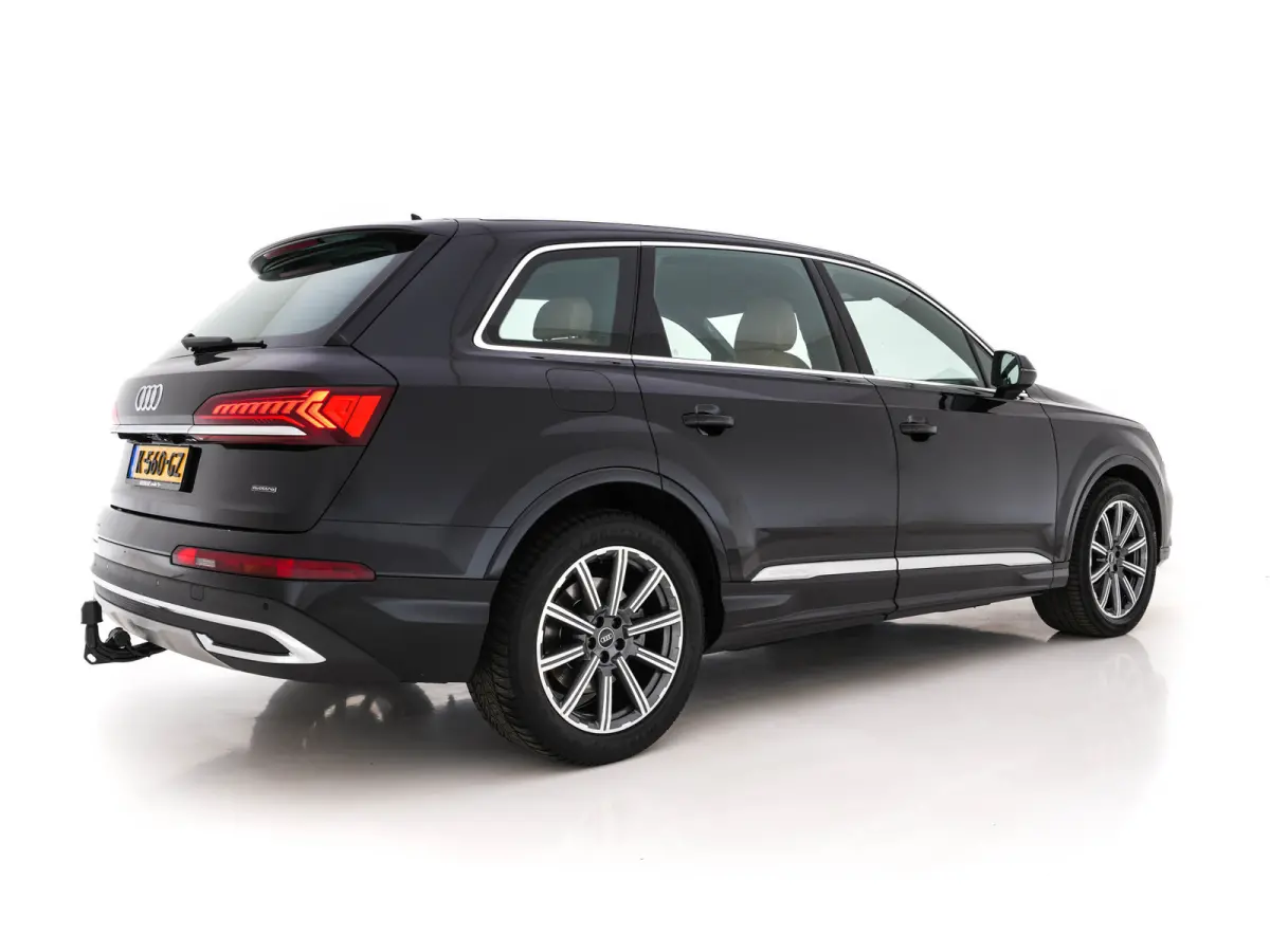 55 TFSI E Quattro Pro Line Plus [Plug-in] (INCL-BTW) *LEATHER | HD-MATRIX-LED | BANG/OLUFSEN-SURROUND  | DIGI-COCKPIT | COMFORT-SEATS | KEYLESS | CAMERA | NAVI-FULLMAP | DAB+ | AMBIENT-LIGHT