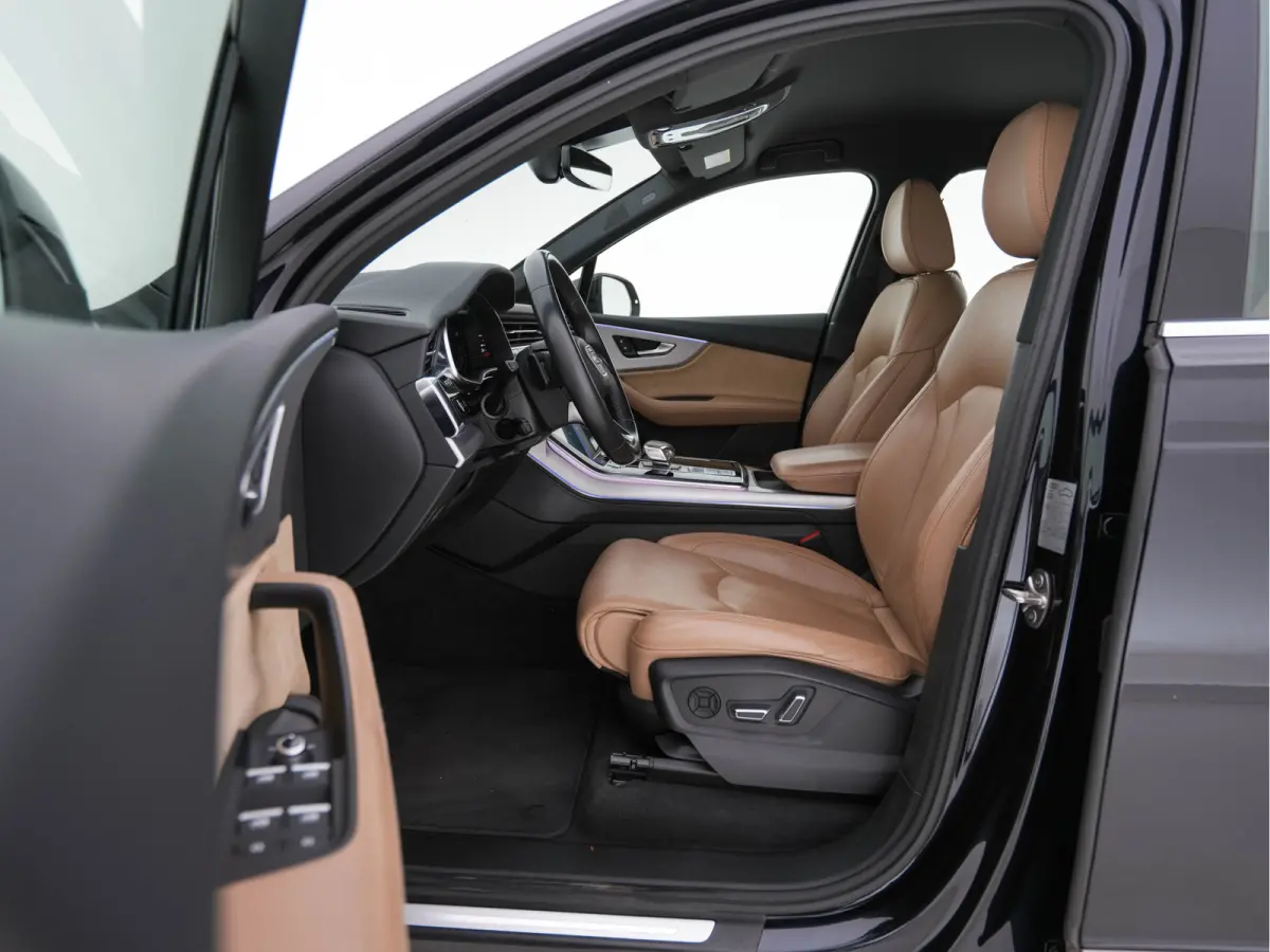 55 TFSI E Quattro Pro Line Plus [Plug-in] (INCL-BTW) *LEATHER | HD-MATRIX-LED | BANG/OLUFSEN-SURROUND  | DIGI-COCKPIT | COMFORT-SEATS | KEYLESS | CAMERA | NAVI-FULLMAP | DAB+ | AMBIENT-LIGHT
