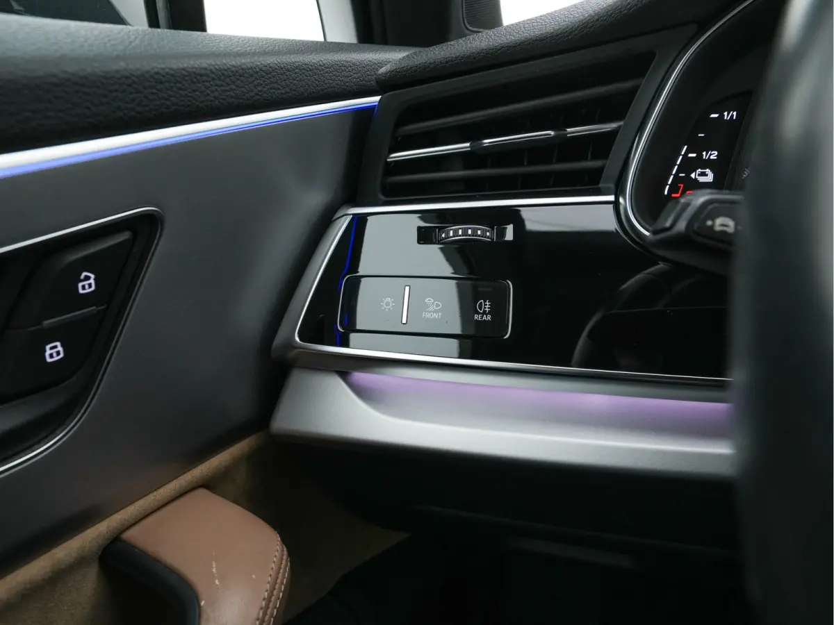 55 TFSI E Quattro Pro Line Plus [Plug-in] (INCL-BTW) *LEATHER | HD-MATRIX-LED | BANG/OLUFSEN-SURROUND  | DIGI-COCKPIT | COMFORT-SEATS | KEYLESS | CAMERA | NAVI-FULLMAP | DAB+ | AMBIENT-LIGHT