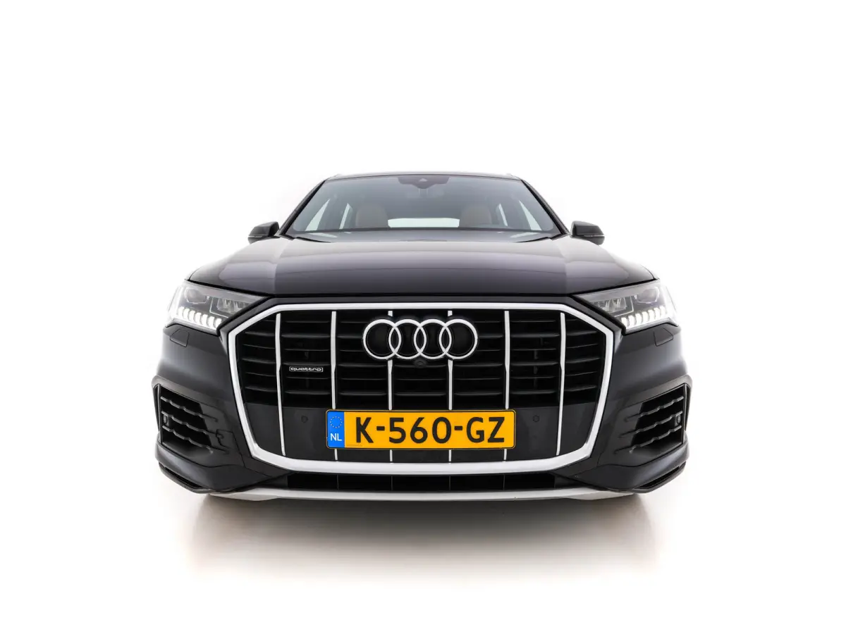 55 TFSI E Quattro Pro Line Plus [Plug-in] (INCL-BTW) *LEATHER | HD-MATRIX-LED | BANG/OLUFSEN-SURROUND  | DIGI-COCKPIT | COMFORT-SEATS | KEYLESS | CAMERA | NAVI-FULLMAP | DAB+ | AMBIENT-LIGHT