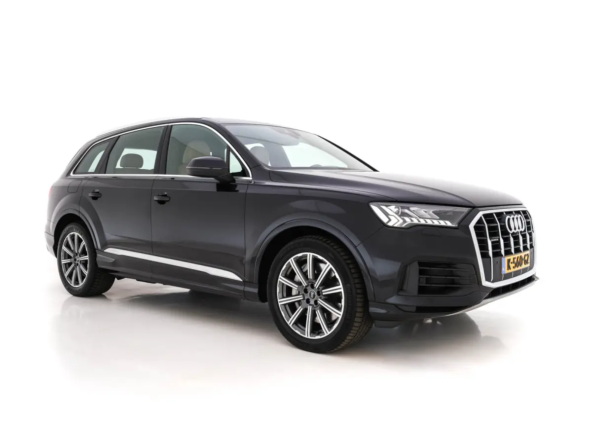 55 TFSI E Quattro Pro Line Plus [Plug-in] (INCL-BTW) *LEATHER | HD-MATRIX-LED | BANG/OLUFSEN-SURROUND  | DIGI-COCKPIT | COMFORT-SEATS | KEYLESS | CAMERA | NAVI-FULLMAP | DAB+ | AMBIENT-LIGHT