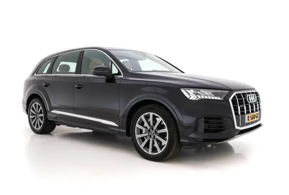 55 TFSI E Quattro Pro Line Plus [Plug-in] (INCL-BTW) *LEATHER | HD-MATRIX-LED | BANG/OLUFSEN-SURROUND  | DIGI-COCKPIT | COMFORT-SEATS | KEYLESS | CAMERA | NAVI-FULLMAP | DAB+ | AMBIENT-LIGHT