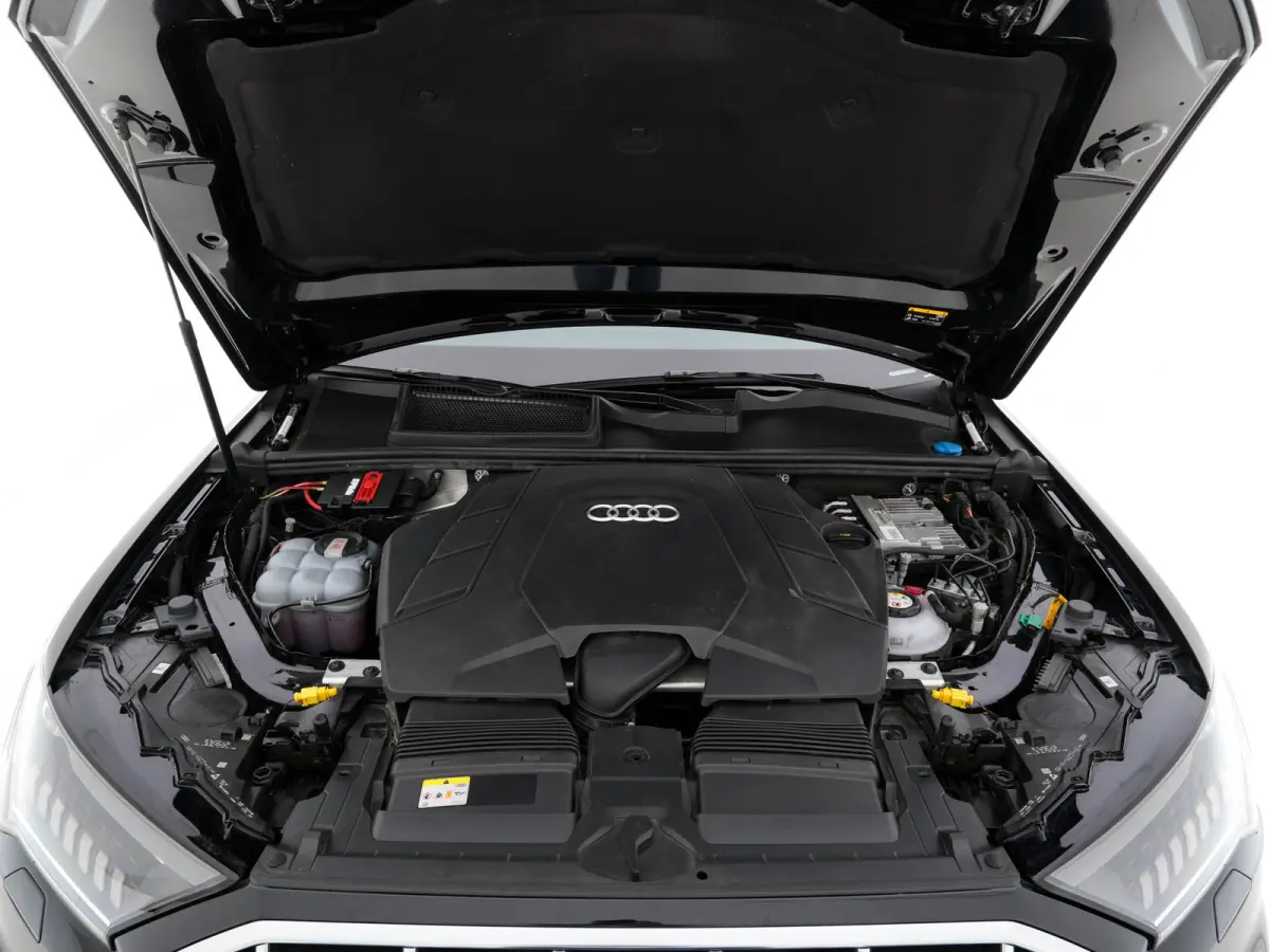 55 TFSI E Quattro Pro Line Plus [Plug-in] (INCL-BTW) *LEATHER | HD-MATRIX-LED | BANG/OLUFSEN-SURROUND  | DIGI-COCKPIT | COMFORT-SEATS | KEYLESS | CAMERA | NAVI-FULLMAP | DAB+ | AMBIENT-LIGHT