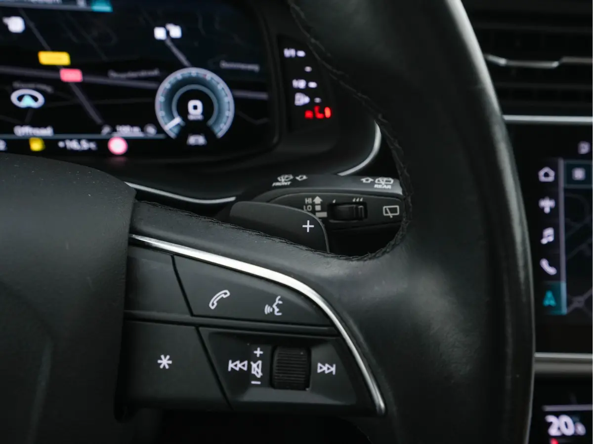 55 TFSI E Quattro Pro Line Plus [Plug-in] (INCL-BTW) *LEATHER | HD-MATRIX-LED | BANG/OLUFSEN-SURROUND  | DIGI-COCKPIT | COMFORT-SEATS | KEYLESS | CAMERA | NAVI-FULLMAP | DAB+ | AMBIENT-LIGHT