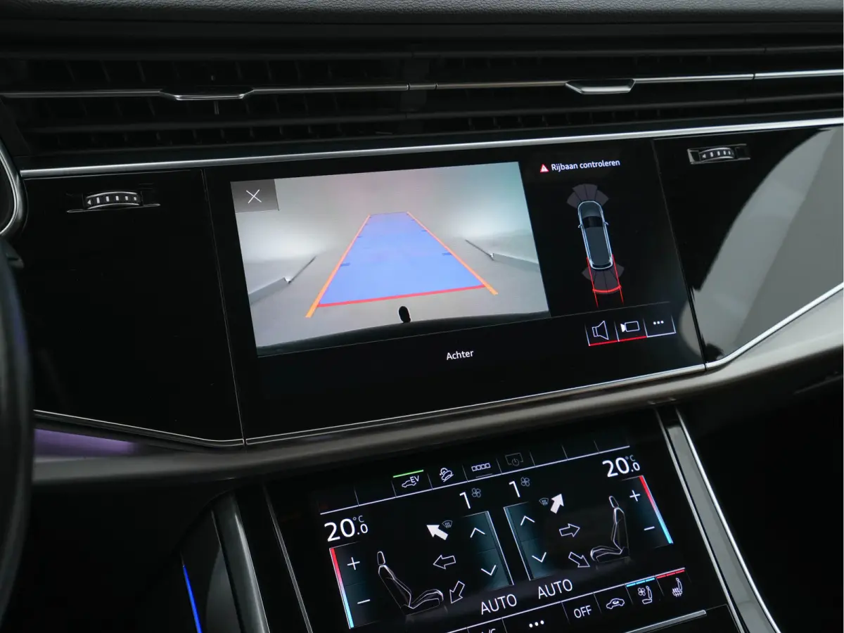 55 TFSI E Quattro Pro Line Plus [Plug-in] (INCL-BTW) *LEATHER | HD-MATRIX-LED | BANG/OLUFSEN-SURROUND  | DIGI-COCKPIT | COMFORT-SEATS | KEYLESS | CAMERA | NAVI-FULLMAP | DAB+ | AMBIENT-LIGHT