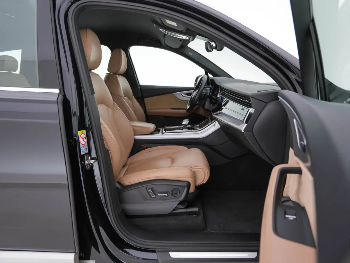 55 TFSI E Quattro Pro Line Plus [Plug-in] (INCL-BTW) *LEATHER | HD-MATRIX-LED | BANG/OLUFSEN-SURROUND  | DIGI-COCKPIT | COMFORT-SEATS | KEYLESS | CAMERA | NAVI-FULLMAP | DAB+ | AMBIENT-LIGHT