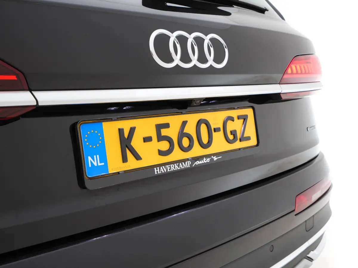 55 TFSI E Quattro Pro Line Plus [Plug-in] (INCL-BTW) *LEATHER | HD-MATRIX-LED | BANG/OLUFSEN-SURROUND  | DIGI-COCKPIT | COMFORT-SEATS | KEYLESS | CAMERA | NAVI-FULLMAP | DAB+ | AMBIENT-LIGHT
