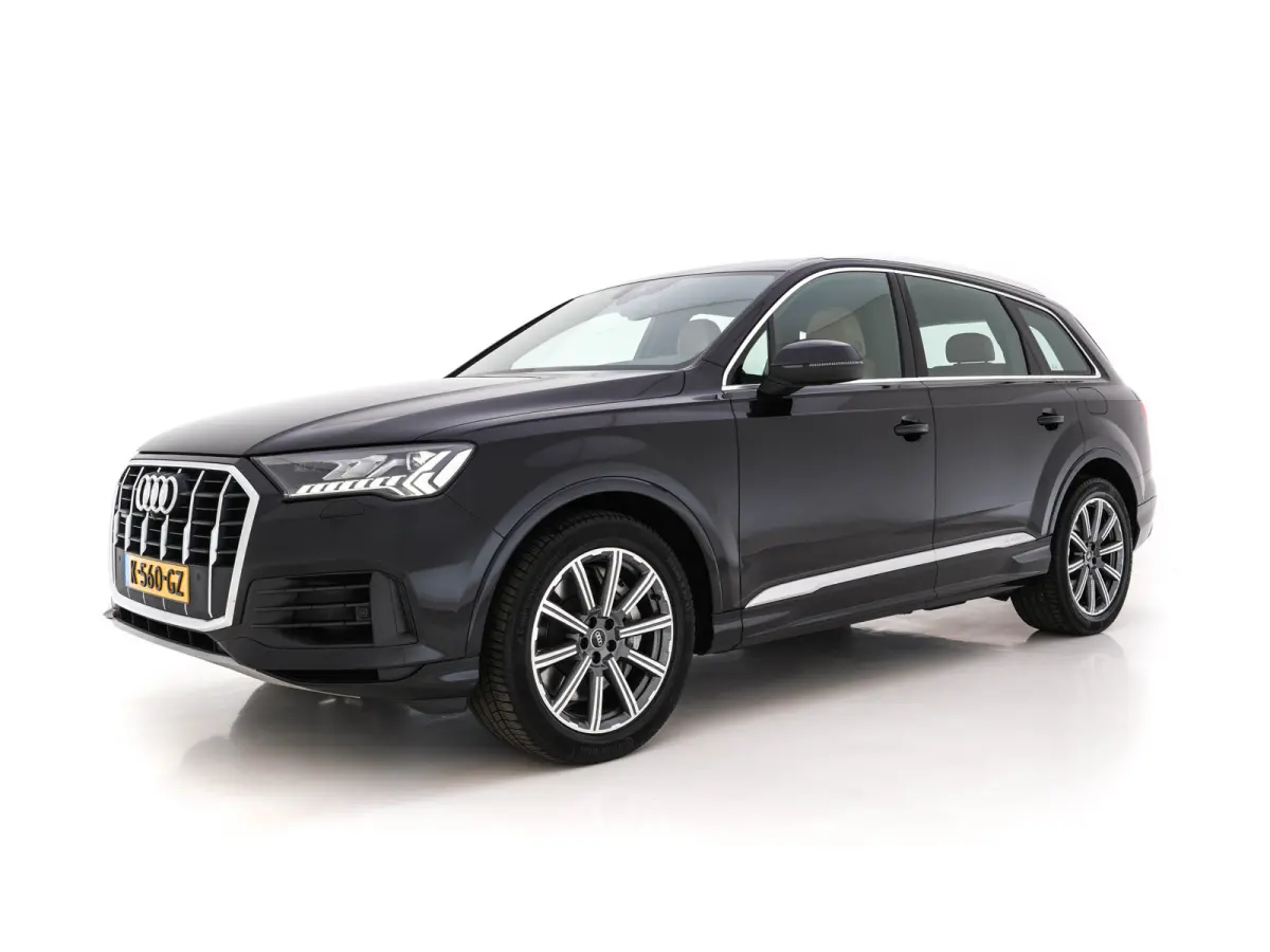 55 TFSI E Quattro Pro Line Plus [Plug-in] (INCL-BTW) *LEATHER | HD-MATRIX-LED | BANG/OLUFSEN-SURROUND  | DIGI-COCKPIT | COMFORT-SEATS | KEYLESS | CAMERA | NAVI-FULLMAP | DAB+ | AMBIENT-LIGHT
