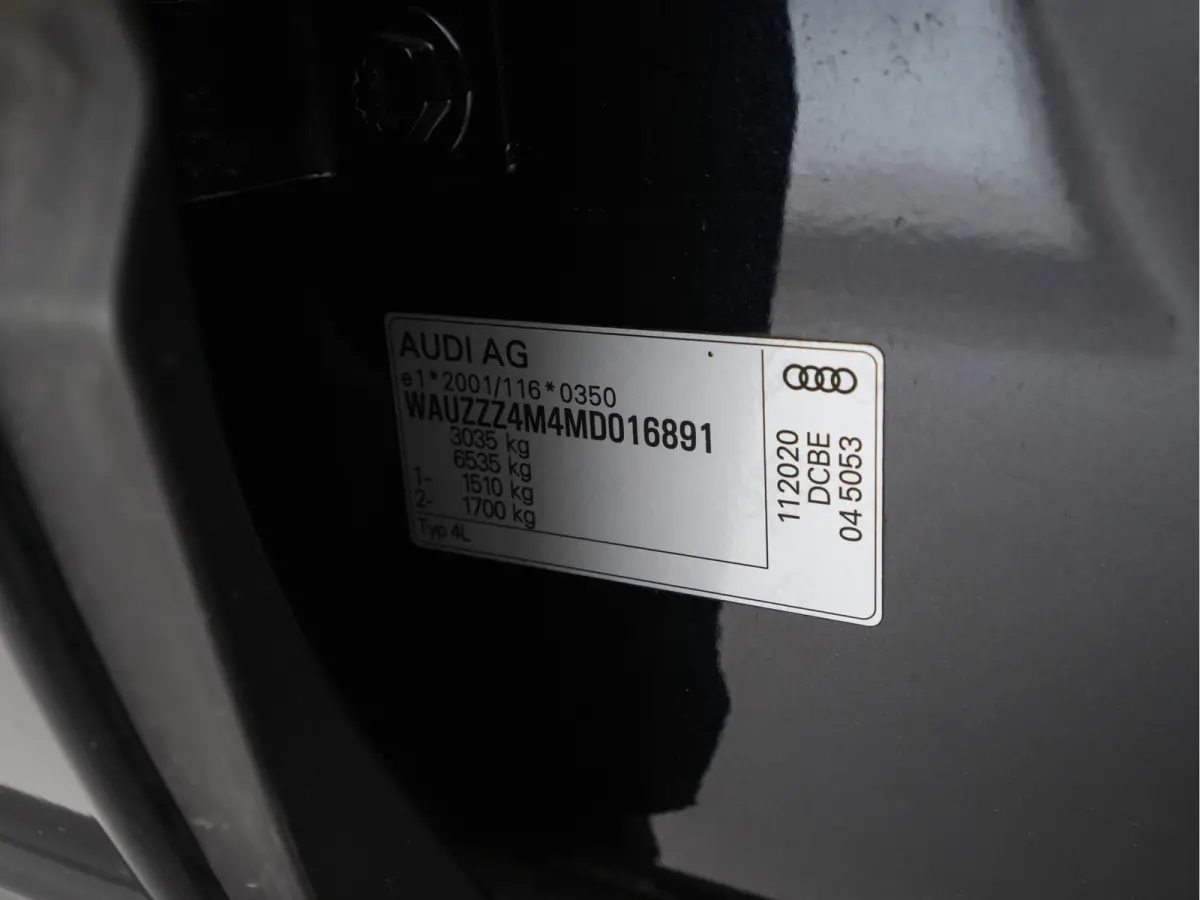 55 TFSI E Quattro Pro Line Plus [Plug-in] (INCL-BTW) *LEATHER | HD-MATRIX-LED | BANG/OLUFSEN-SURROUND  | DIGI-COCKPIT | COMFORT-SEATS | KEYLESS | CAMERA | NAVI-FULLMAP | DAB+ | AMBIENT-LIGHT