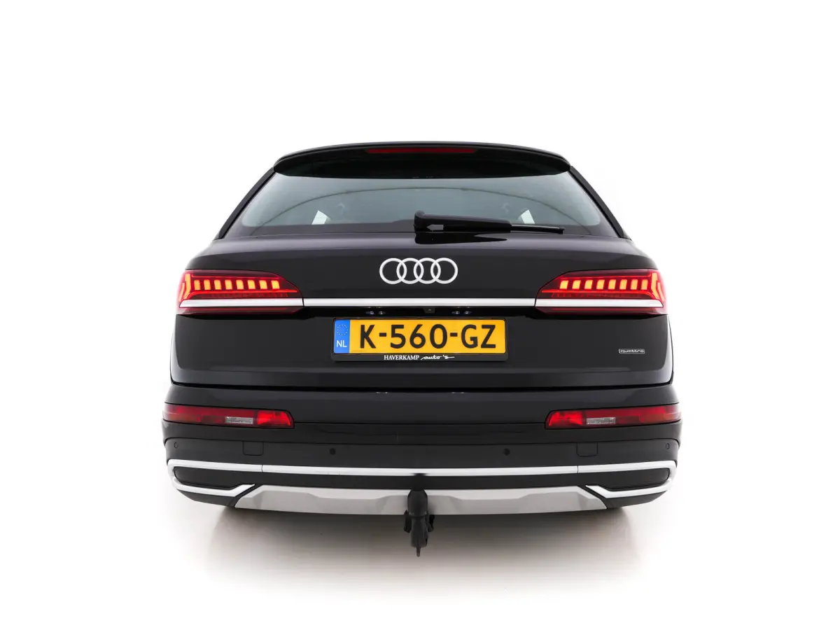 55 TFSI E Quattro Pro Line Plus [Plug-in] (INCL-BTW) *LEATHER | HD-MATRIX-LED | BANG/OLUFSEN-SURROUND  | DIGI-COCKPIT | COMFORT-SEATS | KEYLESS | CAMERA | NAVI-FULLMAP | DAB+ | AMBIENT-LIGHT