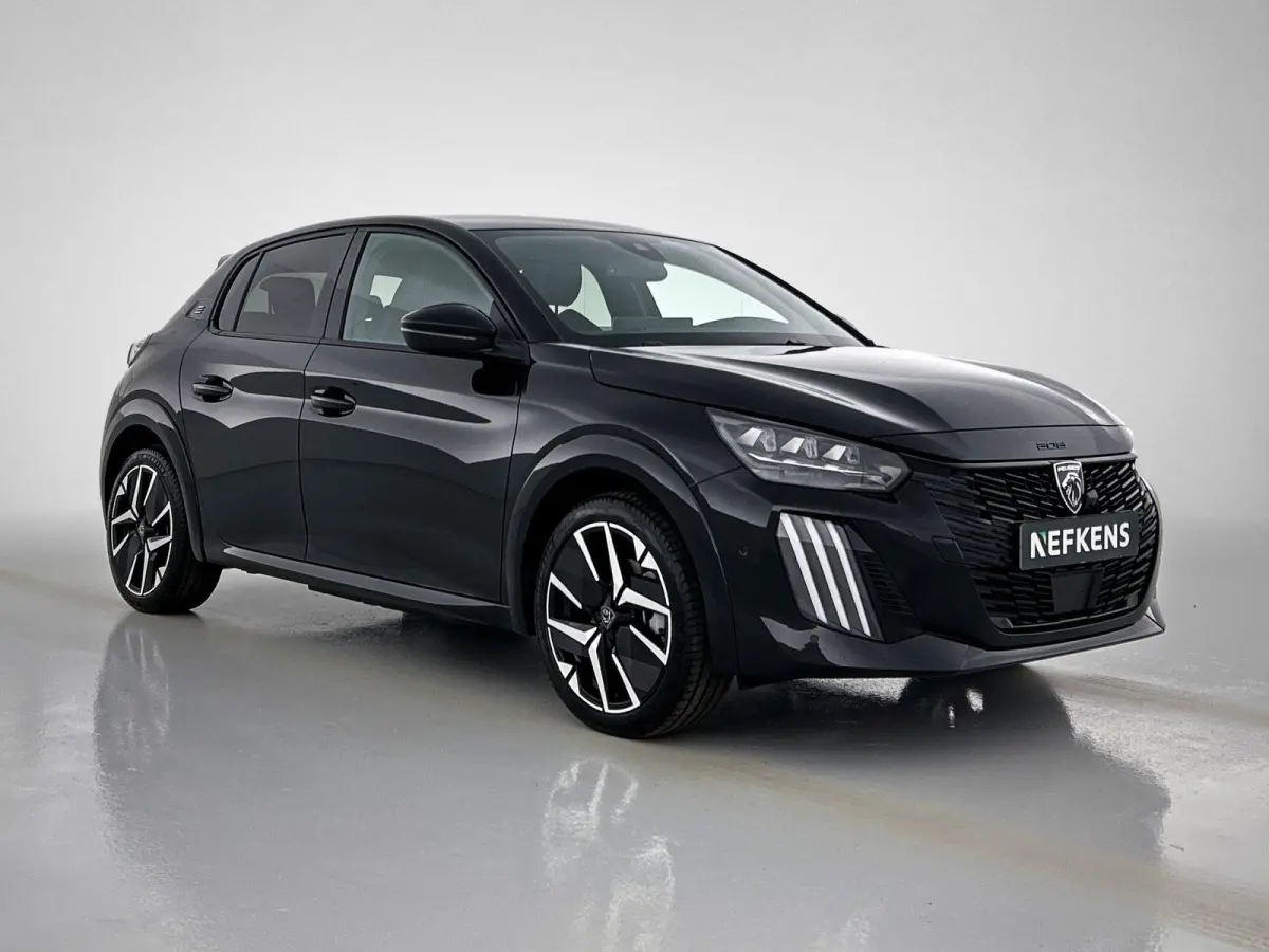 EV GT Advantage 51 kWh 156 pk | Navigatie | Achteruitrijcamera | Parkeersensoren Voor en Achter | Alcantara Bekleding | Verwarmde Sportstoelen | Full-LED Koplampen | Dodehoek Detectie | Adap