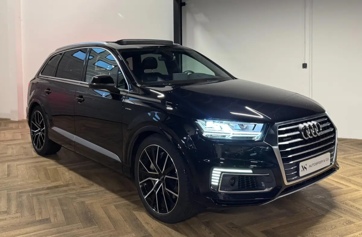 3.0 TDI e-tron quattro Sport PANO KEYLESS'