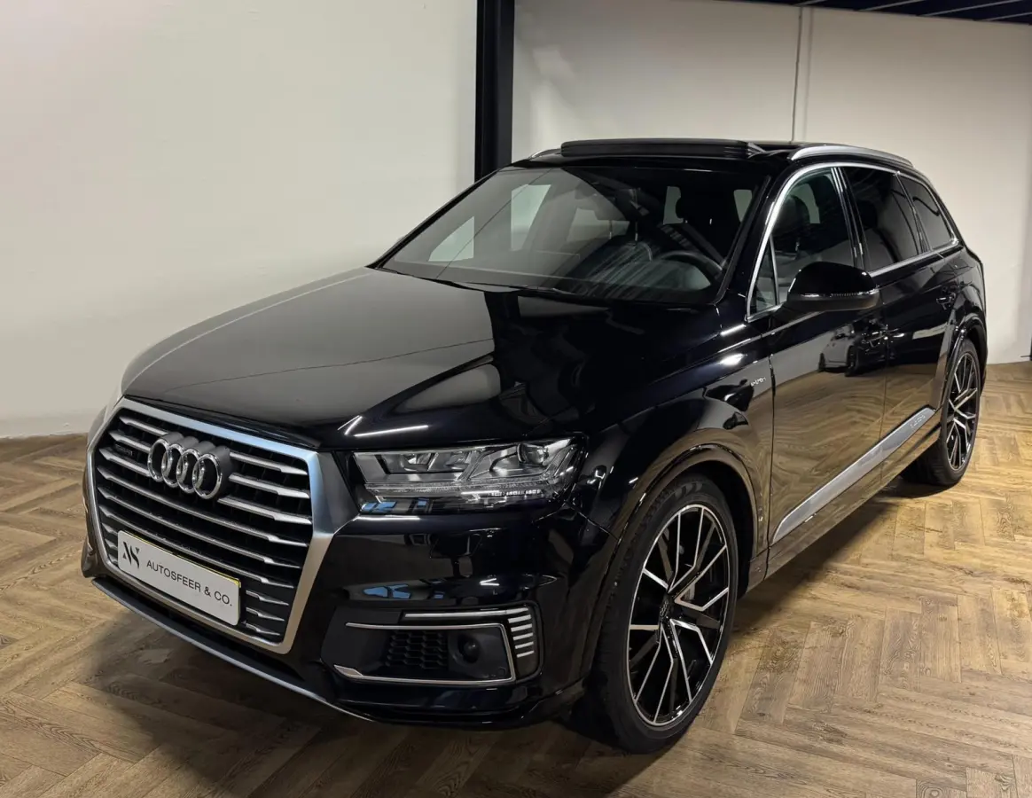 3.0 TDI e-tron quattro Sport PANO KEYLESS'