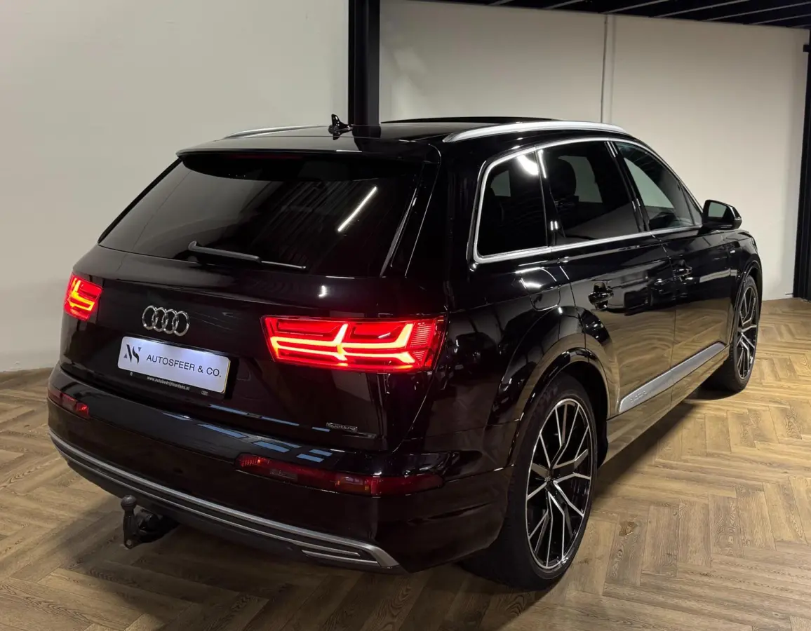3.0 TDI e-tron quattro Sport PANO KEYLESS'