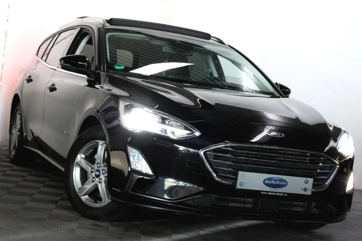 1.5 EcoBoost 44000 km ! Titanium PANO B&O CARPLAY HUD '19