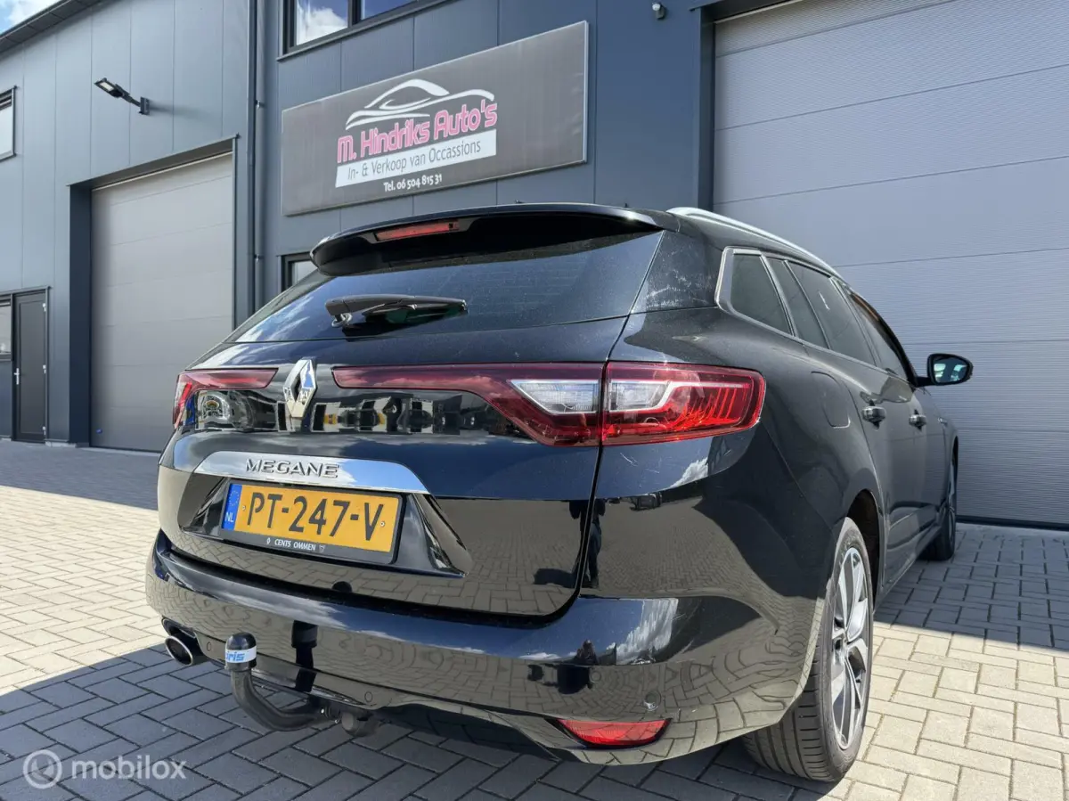 1.5 dCi BÖSE
