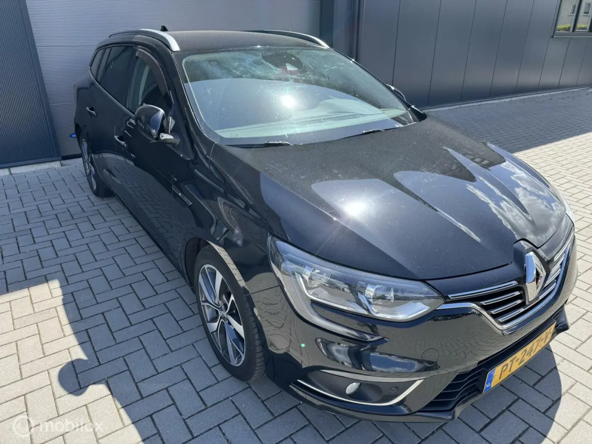 1.5 dCi BÖSE