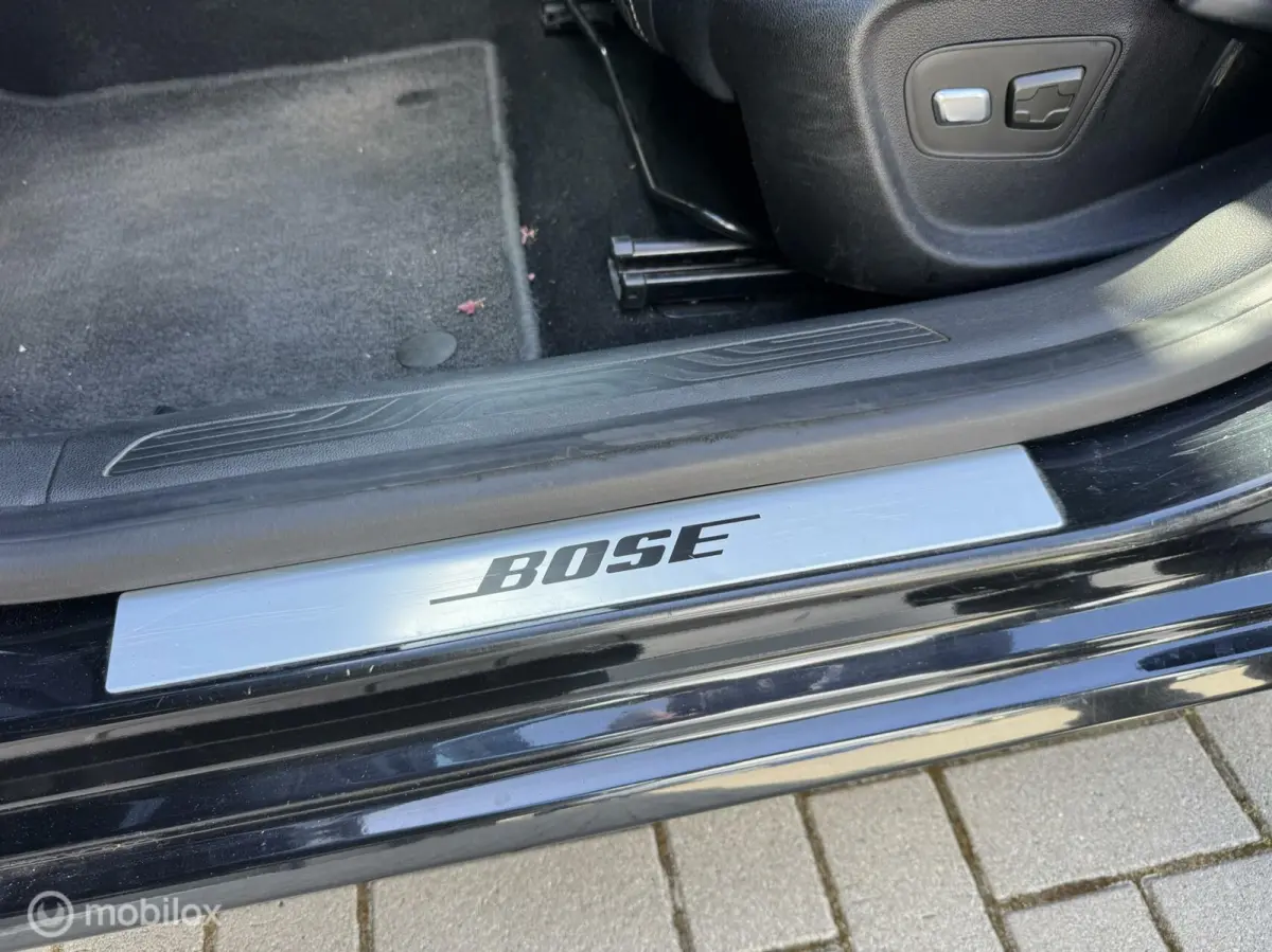 1.5 dCi BÖSE