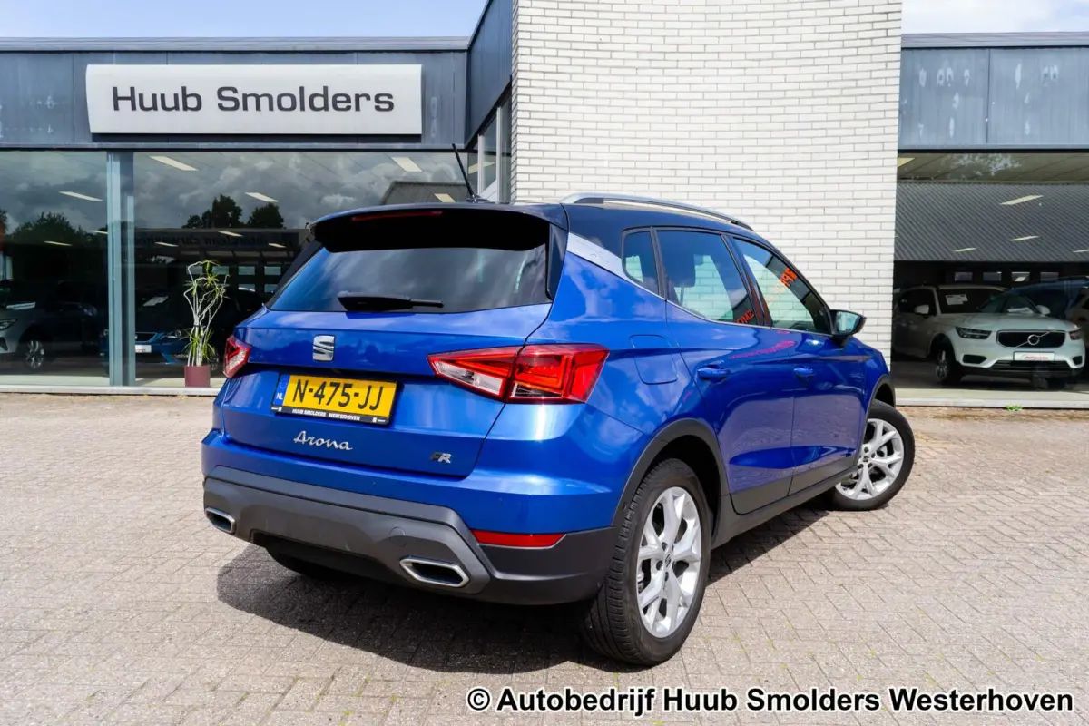1.0 TSI FR Business Intense Plus