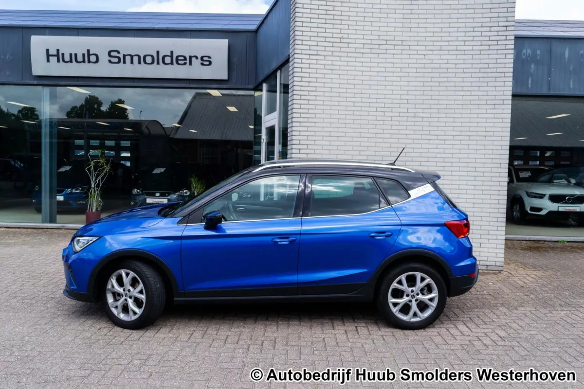 1.0 TSI FR Business Intense Plus