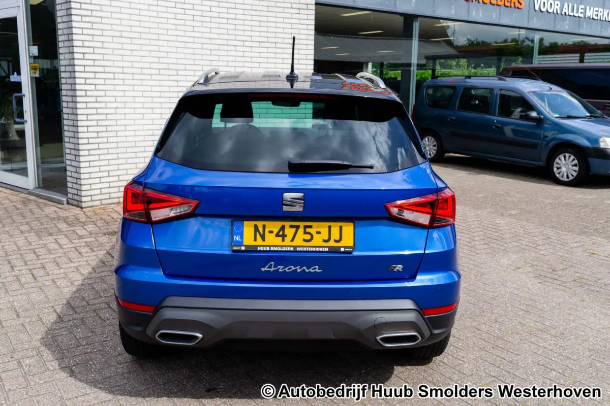 1.0 TSI FR Business Intense Plus