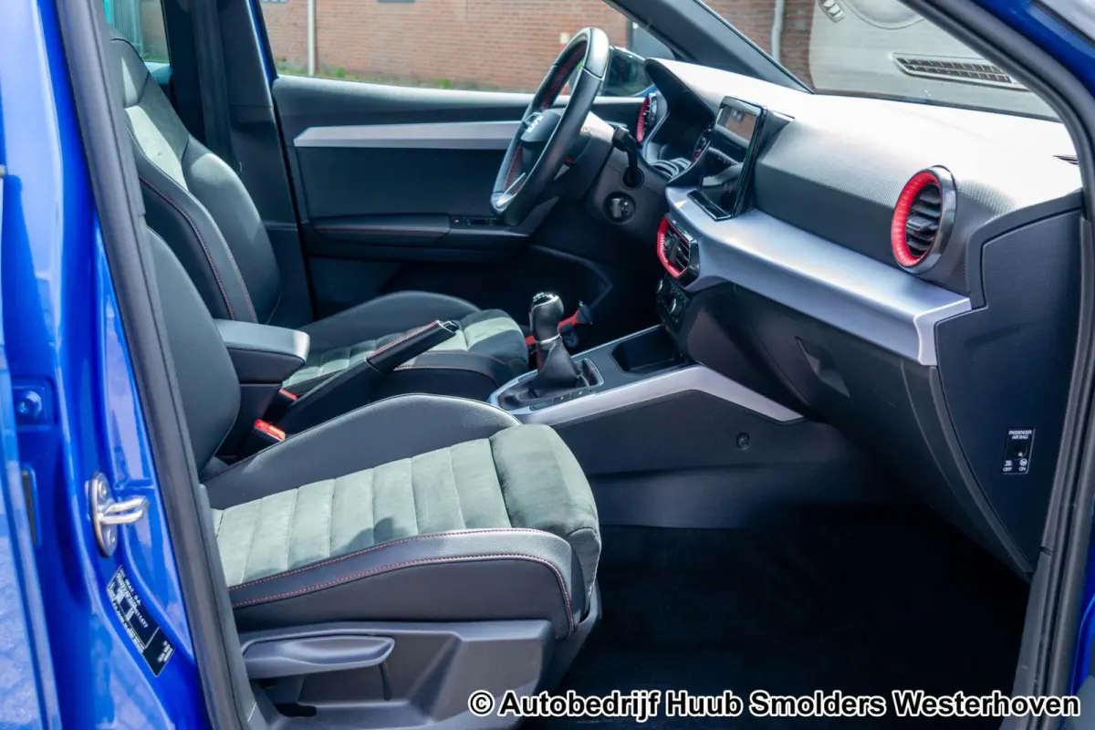 1.0 TSI FR Business Intense Plus