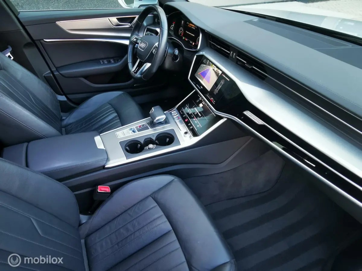 45 TFSI S edition Panoramadak Trekhaak