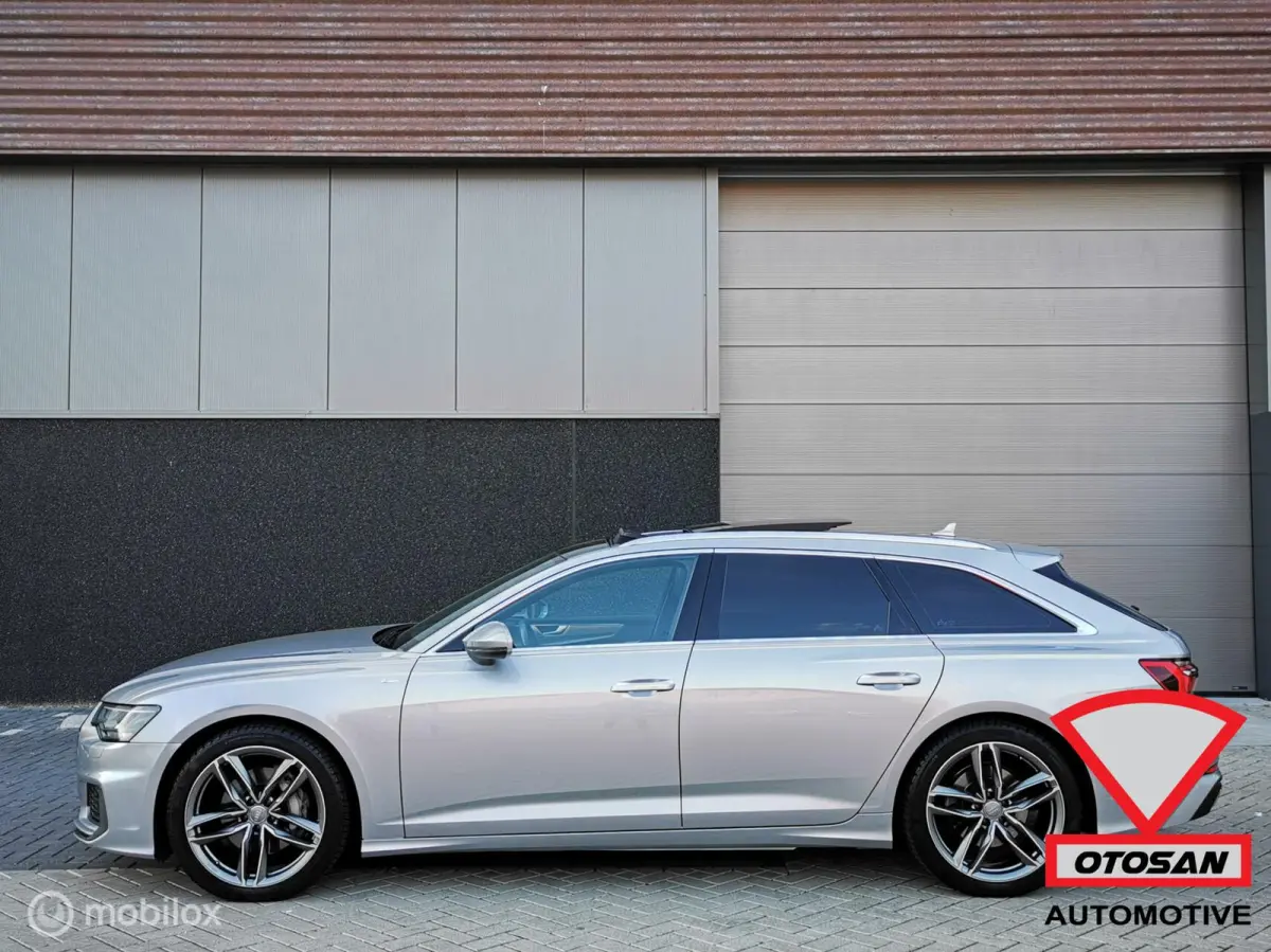 45 TFSI S edition Panoramadak Trekhaak