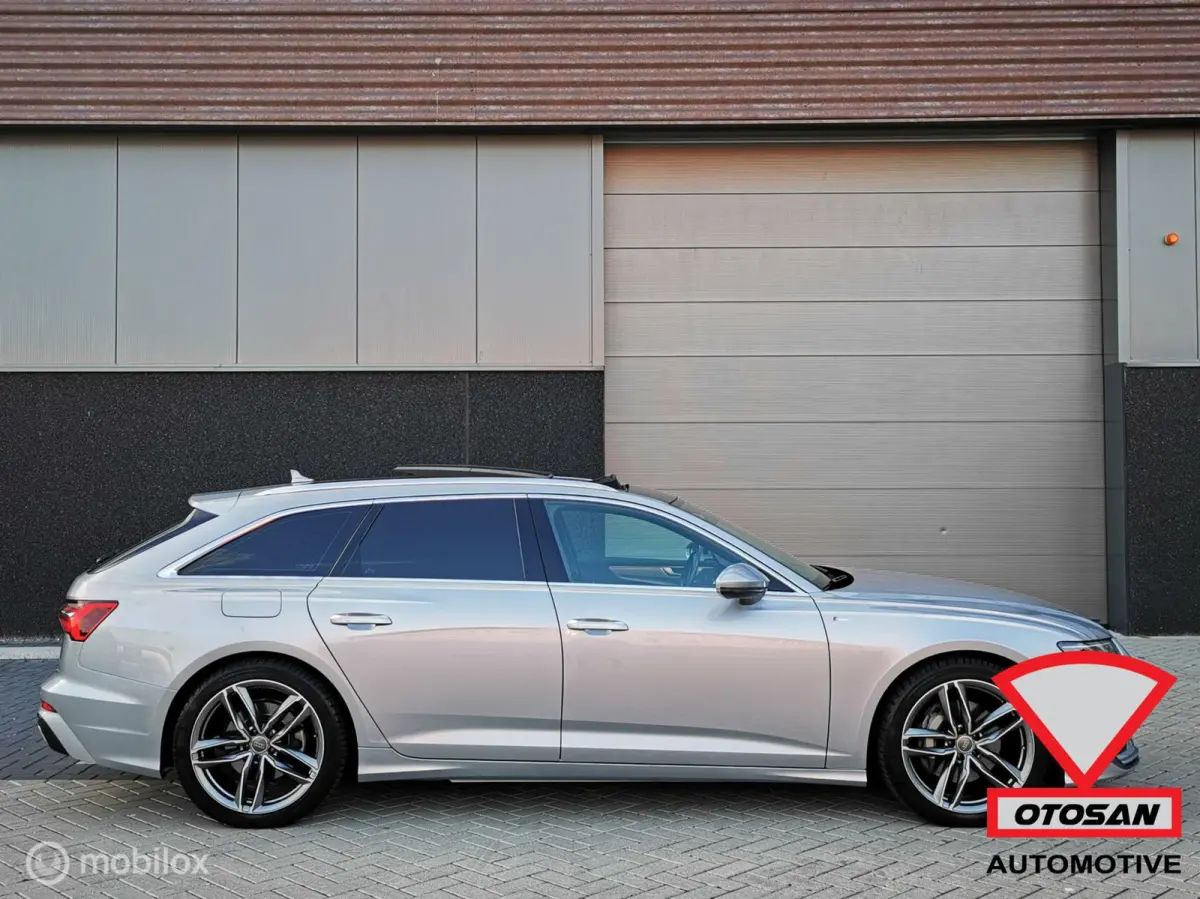 45 TFSI S edition Panoramadak Trekhaak