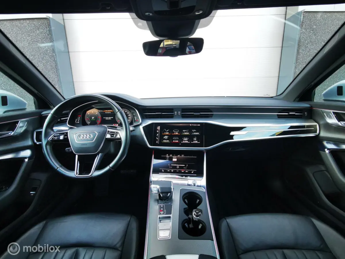 45 TFSI S edition Panoramadak Trekhaak